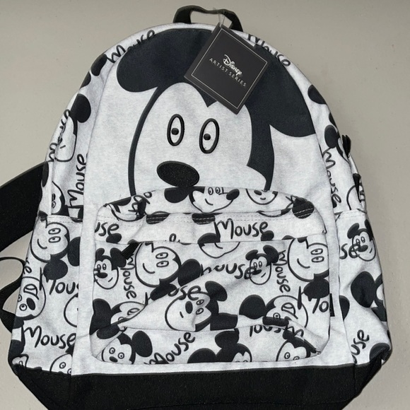 AUTHENTIC DISNEY MERCHANDISE— Disney ARTIST SERIES Backpack